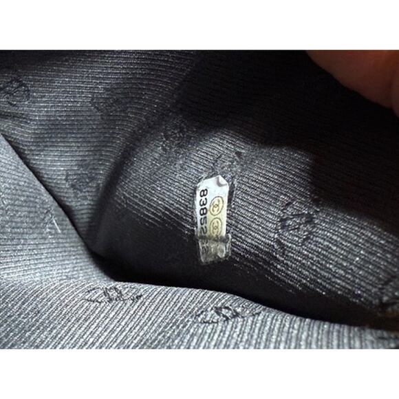 Vintage Chanel CC Logo Compact Wallet*AMAZING condition*BEAUTIFUL - Picture 8 of 11